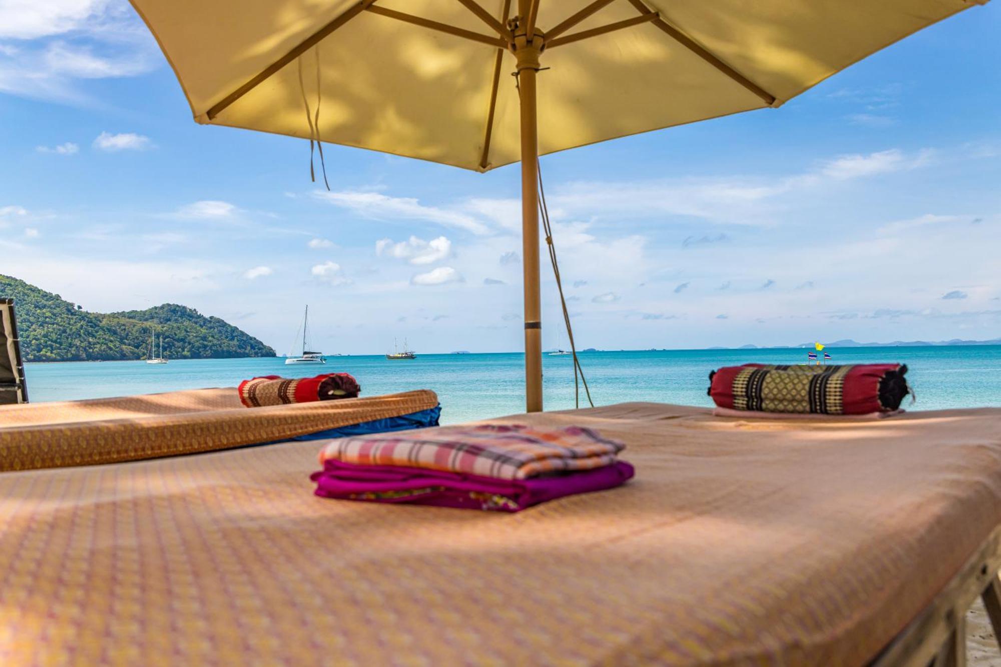 Royal Yao Yai Island Beach Resort Ko Yao Exterior foto