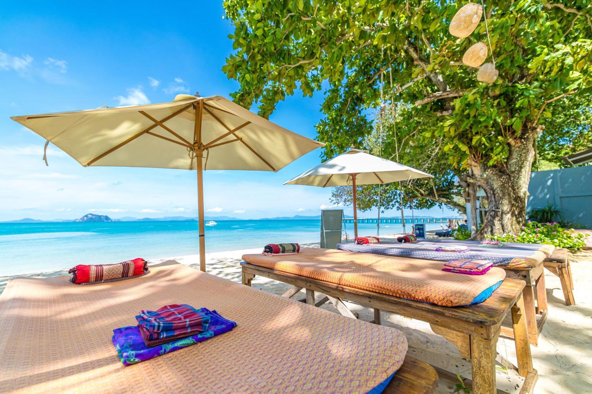 Royal Yao Yai Island Beach Resort Ko Yao Exterior foto